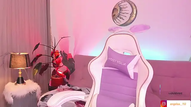 Anngel 1 online show from 12/20/25, 06:26