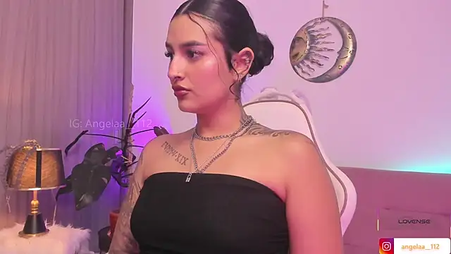 Anngel 1 online show from 01/11/26, 09:42