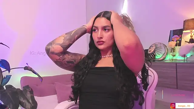 Anngel 1 online show from 02/04/26, 06:36