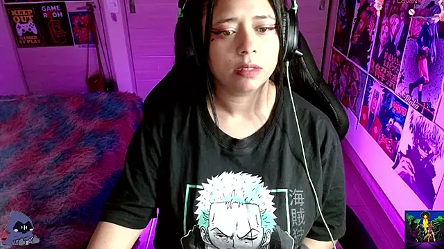 Snapshot of Emmachan19 chatting on 01/31/25, 07:29 Emmachan19 online show from 01/31/25, 07:29