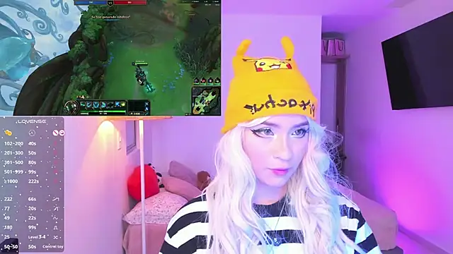 angel rouse  online show from 09/25/25, 11:08