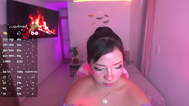 angel rouse  online show from 04/12/26, 02:49