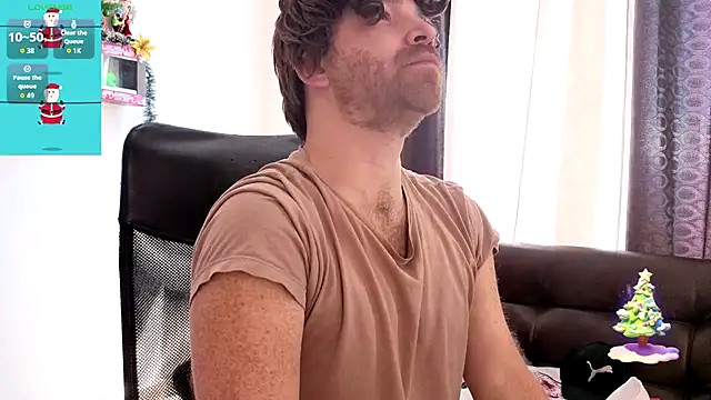 michacosio online show from 11/17/25, 03:29