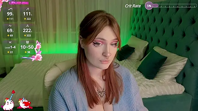 Snapshot of _Chlo__e chatting on 01/31/25, 01:22 Chlo e online show from 01/31/25, 01:22