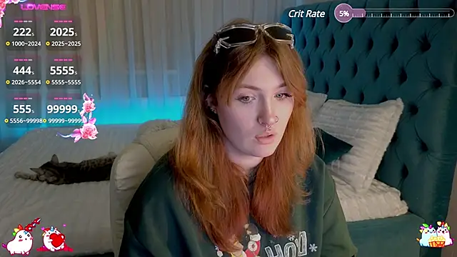 Snapshot of _Chlo__e chatting on 01/31/25, 09:26 Chlo e online show from 01/31/25, 09:26