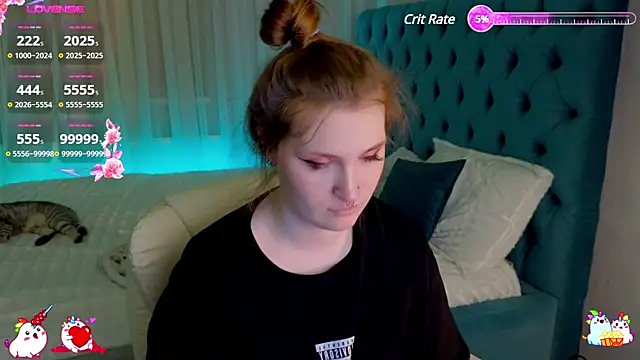 Snapshot of _Chlo__e chatting on 02/28/25, 02:31 Chlo e online show from 02/28/25, 02:31