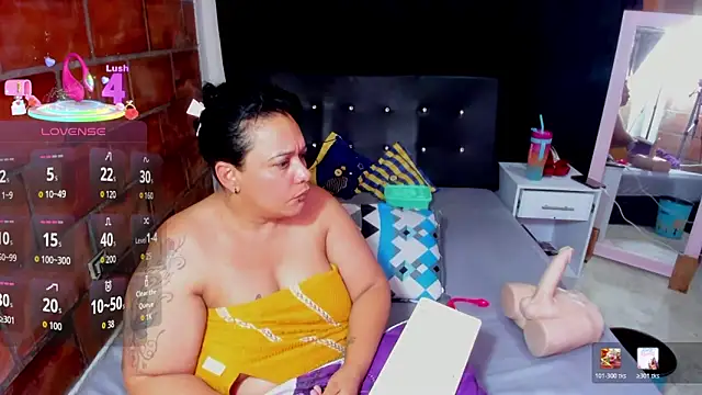 Sofie-Storm online show from 01/07/26, 10:18