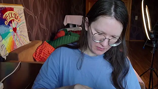 Snapshot of MiriamOr chatting on 11/09/25, 07:50 MiriamOr online show from 11/09/25, 07:50