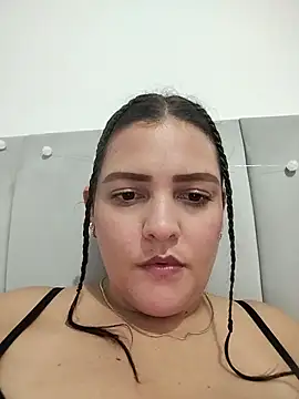 Mia Hampton online show from 07/26/26, 09:21
