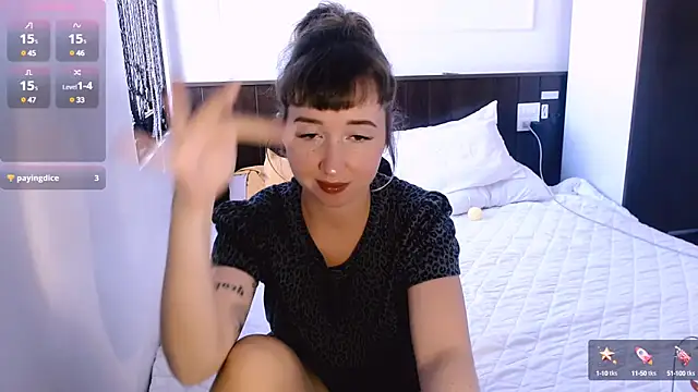 Cosmo Riri online show from 03/14/25, 06:32