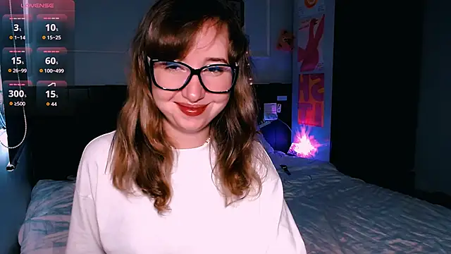 Cosmo Riri online show from 11/14/25, 04:55