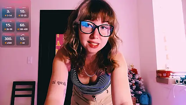 Cosmo Riri online show from 01/12/26, 05:23