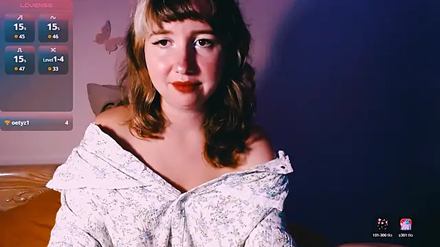 Cosmo Riri online show from 02/11/26, 09:14