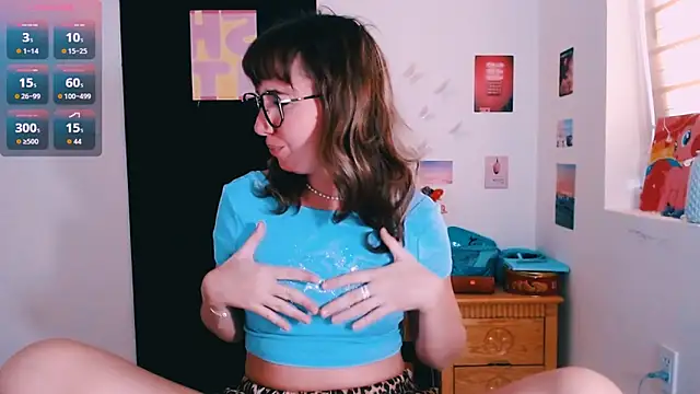 Cosmo Riri online show from 04/03/26, 04:32