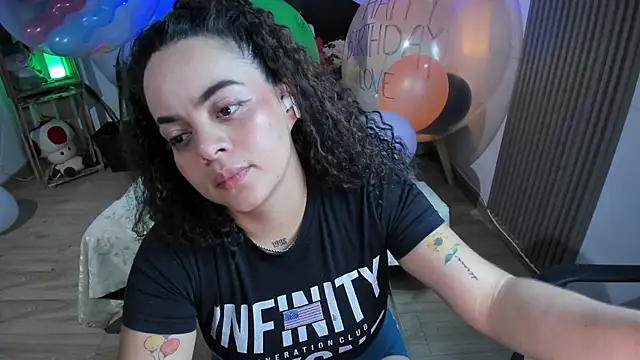 Cuttiealice online show from 01/23/25, 06:35