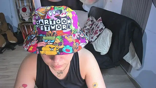 Cuttiealice online show from 01/31/25, 07:08