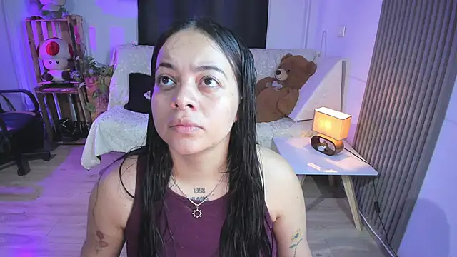 Cuttiealice online show from 02/14/25, 03:15