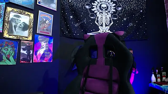 Yourmadame P online show from 01/07/25, 09:03