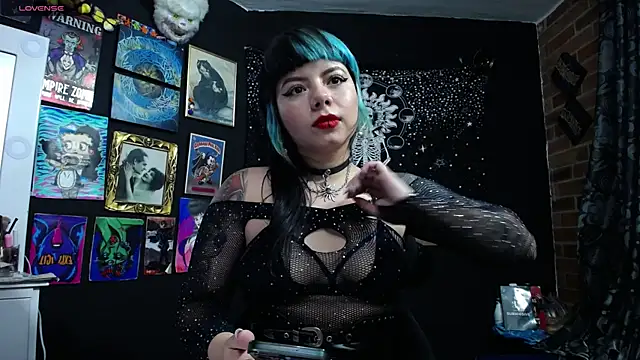 Yourmadame P online show from 03/13/25, 11:05