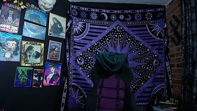 Yourmadame P online show from 01/13/26, 01:44