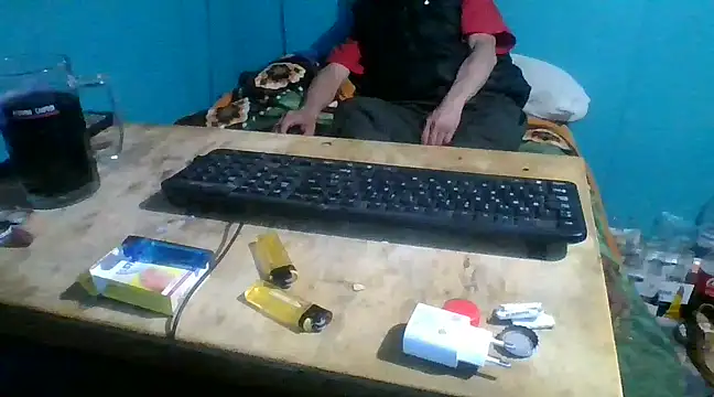 malekon76 online show from 12/21/24, 09:12