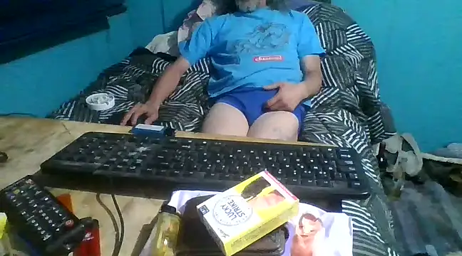 malekon76 online show from 01/25/25, 10:08