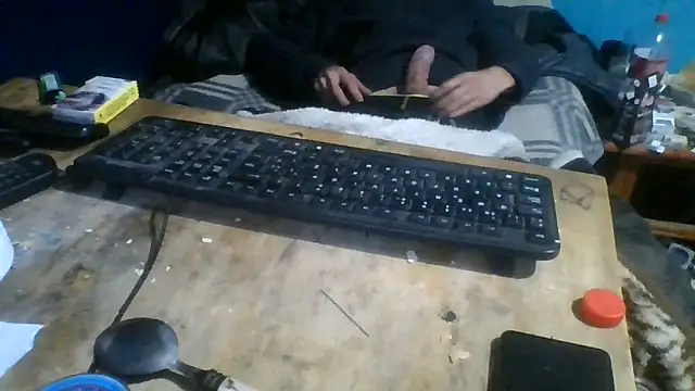 malekon76 online show from 06/14/26, 02:19