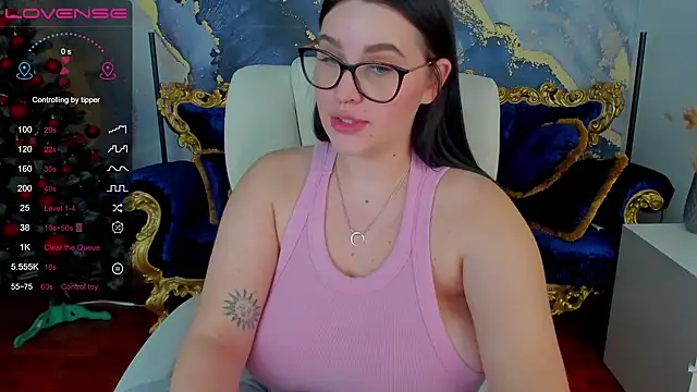 Snapshot of JeysyPotter chatting on 12/28/24, 05:03 JeysyPotter online show from 12/28/24, 05:03