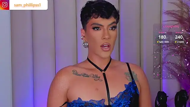 sam phillipss online show from 11/15/25, 12:52