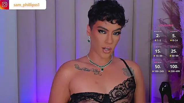 sam phillipss online show from 11/19/25, 11:05