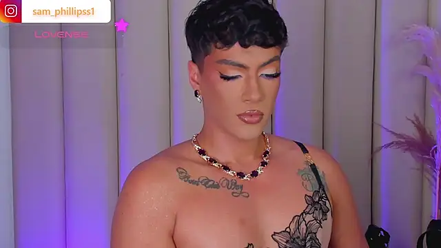 sam phillipss online show from 12/16/25, 11:54