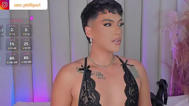 sam phillipss online show from 03/27/26, 08:41