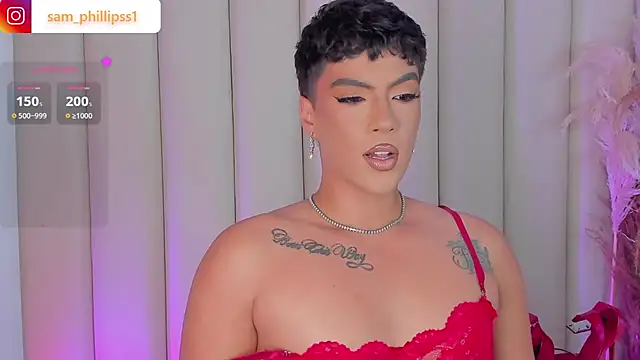 sam phillipss online show from 04/05/26, 12:19