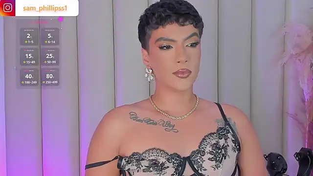 sam phillipss online show from 04/11/26, 09:52