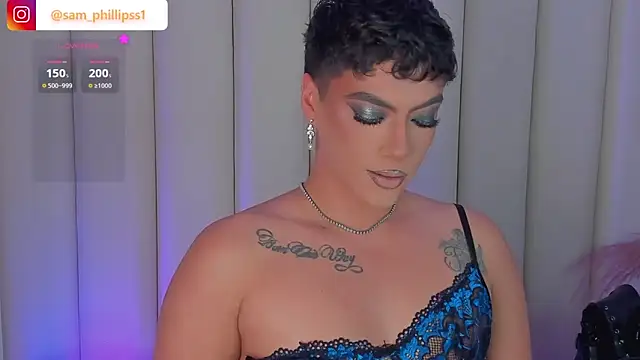 sam phillipss online show from 05/23/26, 01:22