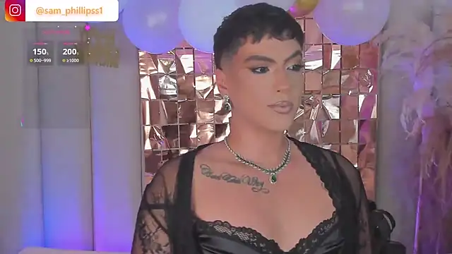 sam phillipss online show from 05/26/26, 01:45