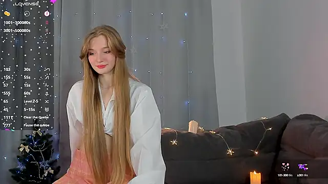 Snapshot of Barbie-Doll- chatting on 12/23/24, 09:40 Barbie-Doll- online show from 12/23/24, 09:40