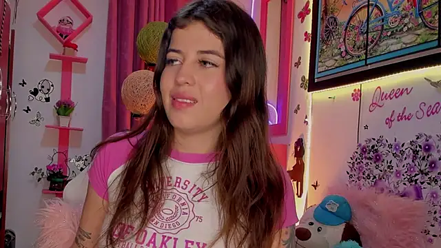 zoe kittylove online show from 12/20/24, 02:19