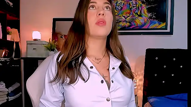 zoe kittylove online show from 03/04/25, 05:11