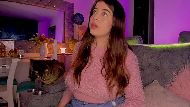 zoe kittylove online show from 10/28/25, 04:05