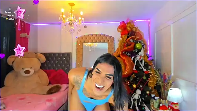 Samra Naugthy online show from 12/21/24, 03:09