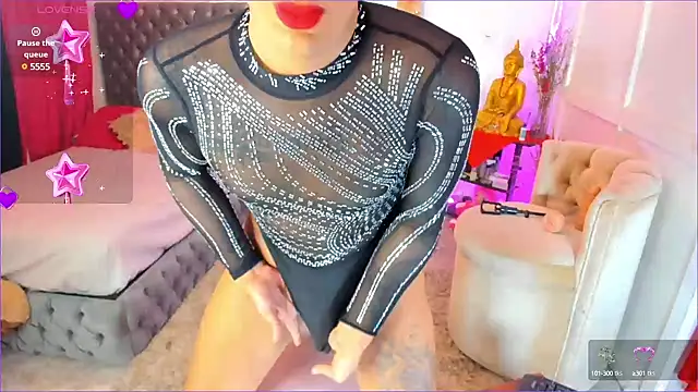 Samra Naugthy online show from 01/10/25, 11:18