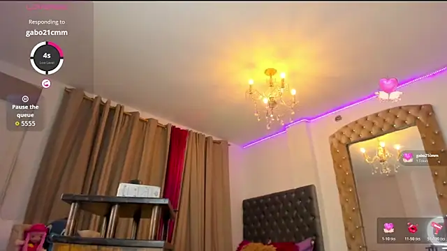 Samra Naugthy online show from 01/15/26, 01:59