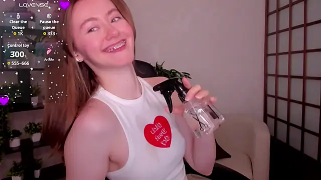 KateCuddle online show from 02/03/26, 02:53