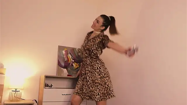 Snapshot of Misslullu chatting on 03/19/25, 05:28 Misslullu online show from 03/19/25, 05:28