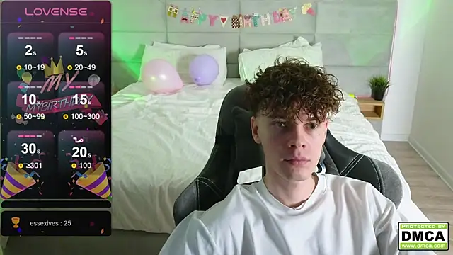 cute thomas online show from 02/15/25, 06:55