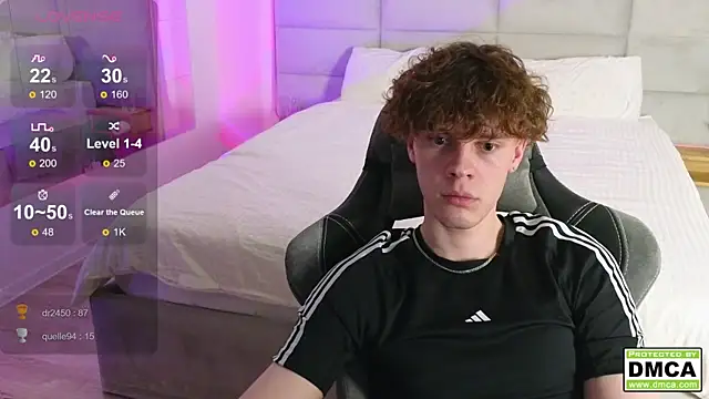 cute thomas online show from 03/21/25, 01:45