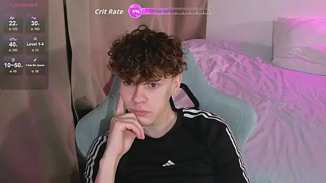 cute thomas online show from 04/08/26, 07:36