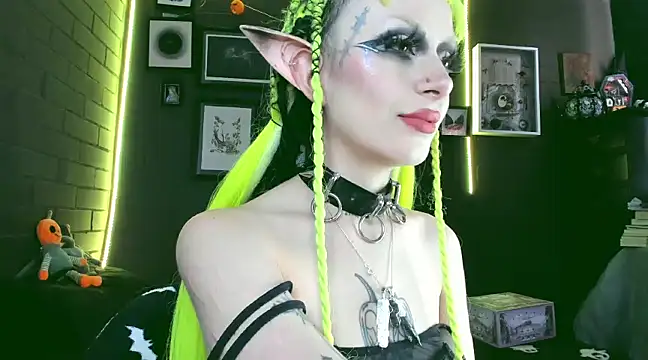 insania 9999  online show from 12/09/24, 07:18