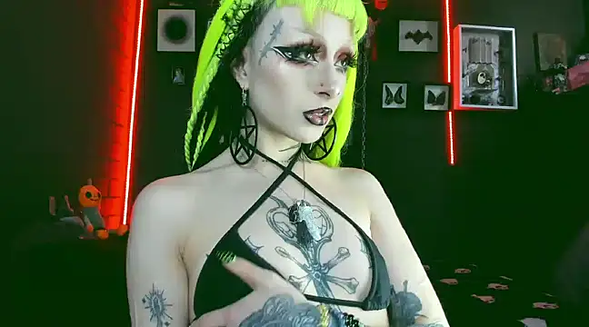 insania 9999  online show from 12/10/24, 07:32